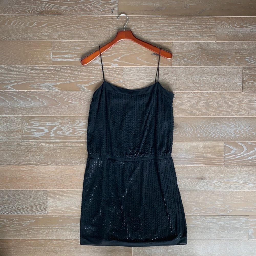 NWT Ann Taylor Beaded Dress | 12